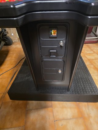 Máquina Recreativa Arcade Blue Wind 33