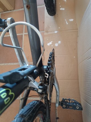Bicicleta Montaña MTB Mentor
