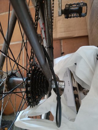 Bicicleta Montaña MTB Mentor
