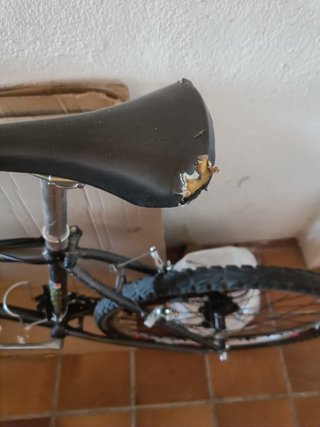 Bicicleta Montaña MTB Mentor