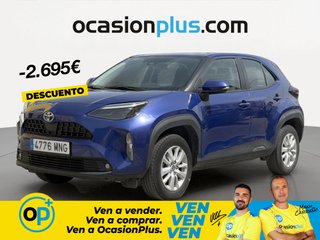 Toyota Yaris Cross 120H Business Plus 85 kW (116 CV)