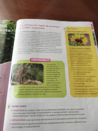 Valores cívicos y éticos Tercer ciclo primaria