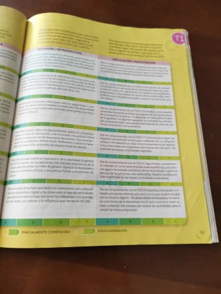 Valores cívicos y éticos Tercer ciclo primaria
