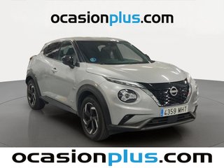 Nissan Juke 1.6 Hybrid N-Connecta Auto 105 kW (143 CV)