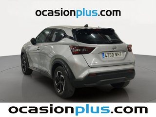 Nissan Juke 1.6 Hybrid N-Connecta Auto 105 kW (143 CV)