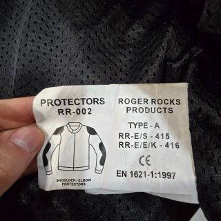 Chaqueta Moto Miline Mujer Talla S Negra