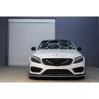 Rejilla Mercedes Clase C W205 14-18