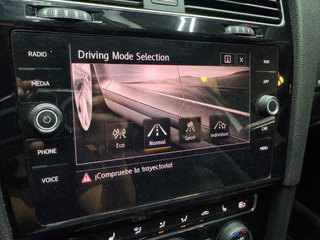 Volkswagen Golf GTI Performance 2.0 TSI BMT