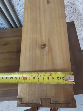 Cajonera Madera Estilo Boticario