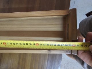 Cajonera Madera Estilo Boticario