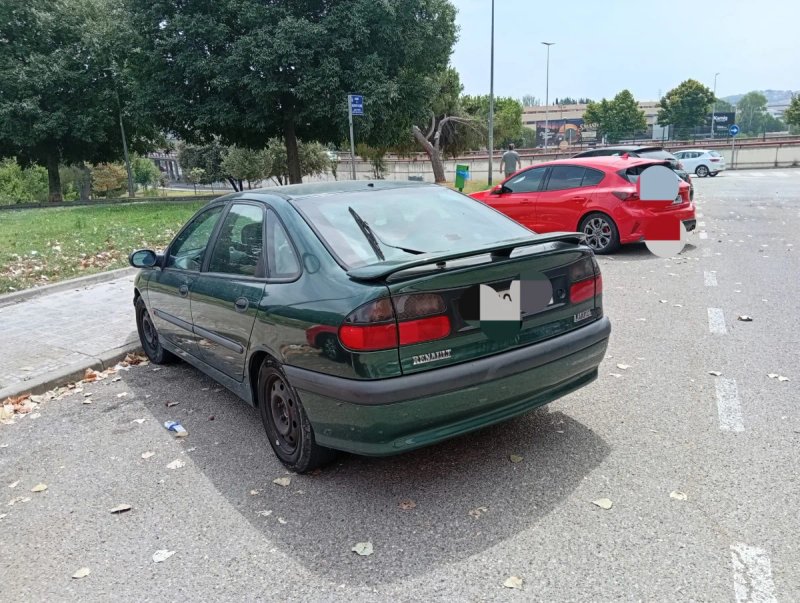 Renault Laguna 1996 - foto 1