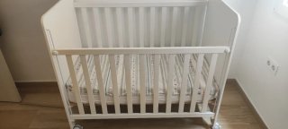 Cuna bebé 60x120