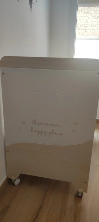 Cuna bebé 60x120