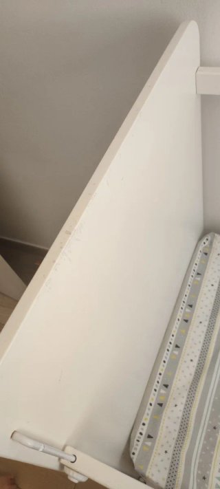 Cuna bebé 60x120