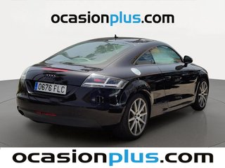 Audi TT Coupe 2.0 TFSI 147 kW (200 CV)
