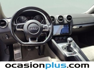 Audi TT Coupe 2.0 TFSI 147 kW (200 CV)