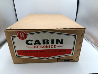 PROYECTOR DIAPOSITIVAS CABIN HI-SONIC II