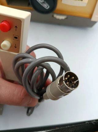 PROYECTOR DIAPOSITIVAS CABIN HI-SONIC II
