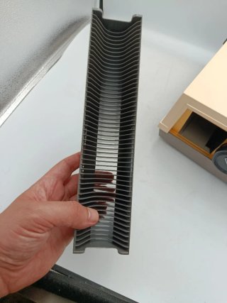 PROYECTOR DIAPOSITIVAS CABIN HI-SONIC II