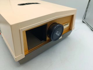 PROYECTOR DIAPOSITIVAS CABIN HI-SONIC II