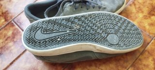 Zapatillas Nike grises