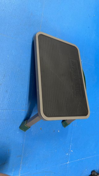 Taburete Plegable Parkside Antideslizante