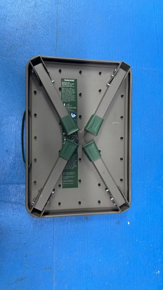 Taburete Plegable Parkside Antideslizante