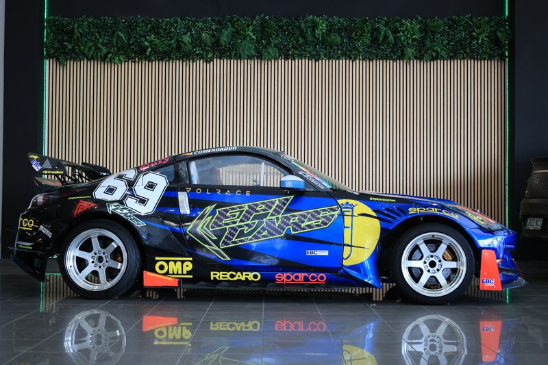 Nissan 350Z 2008 - foto 1