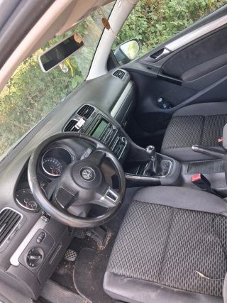 Volkswagen golf VI 2009