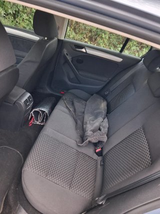 Volkswagen golf VI 2009