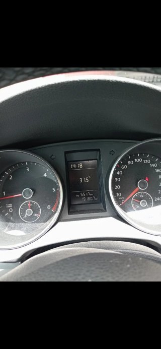 Volkswagen golf VI 2009