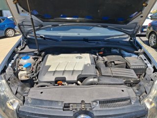 Volkswagen golf VI 2009