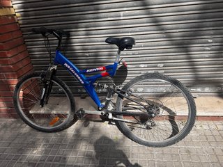 Bicicleta de Montaña Micmo Kenya