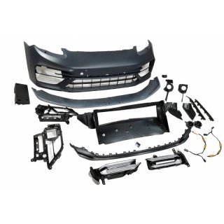 Paragolpes delantero Porsche Panamera 970 2010-201