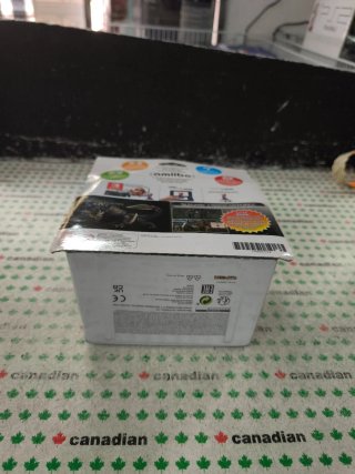 Amiibo Monster Hunter Rise Capcom