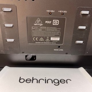Sintetizzatore Behringer POLY D