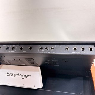 Sintetizzatore Behringer POLY D