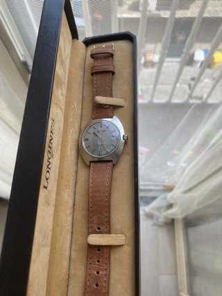 Longines Conquest Automatic Orologio Uomo