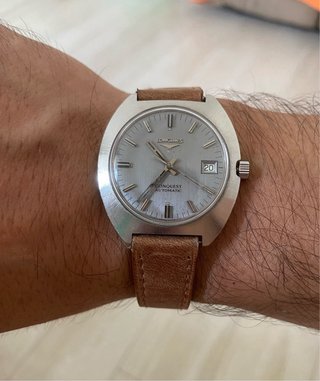 Longines Conquest Automatic Orologio Uomo