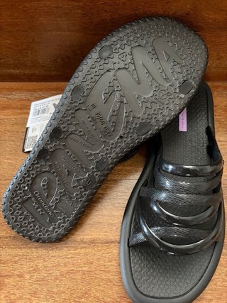 Sandalias Ipanema Meu Sol Negras