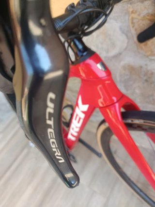 Trek Domane SL - Bicicleta de carretera