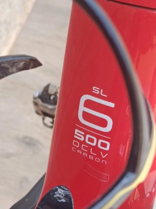 Trek Domane SL - Bicicleta de carretera