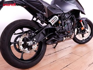 KTM 125 DUKE