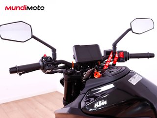 KTM 125 DUKE