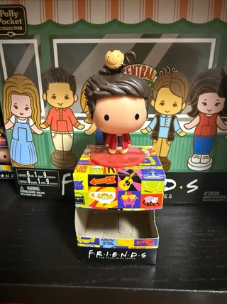 Funko Pop! Friends McDonald's Solo cambio