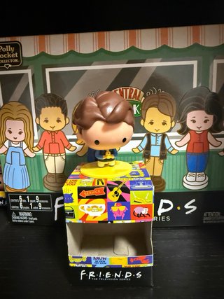 Funko Pop! Friends McDonald's Solo cambio