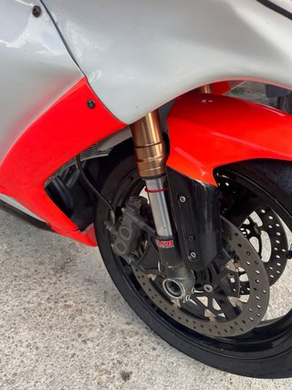 Kawasaki ZX10R Circuito