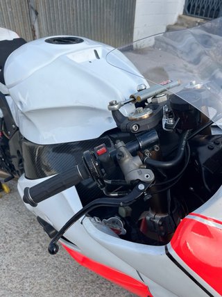Kawasaki ZX10R Circuito