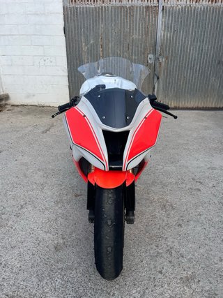 Kawasaki ZX10R Circuito