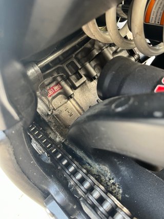 Kawasaki ZX10R Circuito